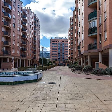 Valencia Flat Rental Swim And Paddle Room photo